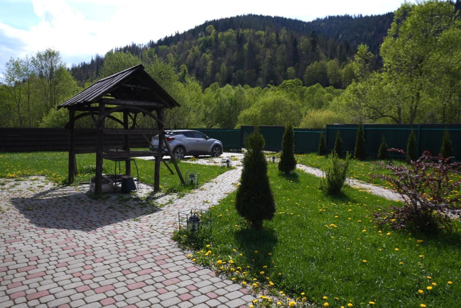 Veranda Mykulychyn Εξωτερικό φωτογραφία